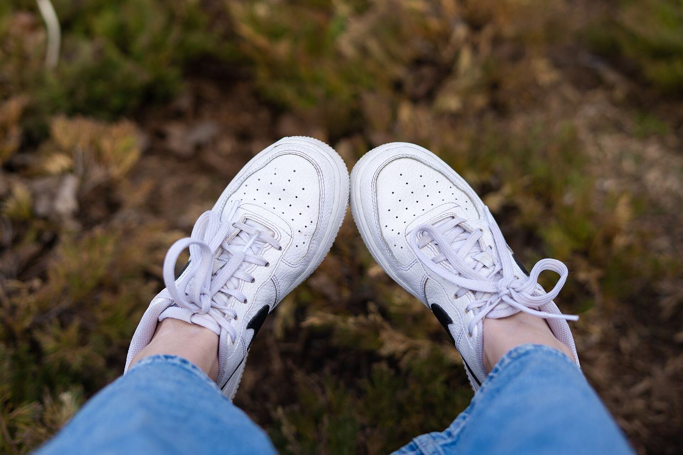 Tenis Perla Blancos